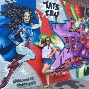 Meet your Posher, Isabella